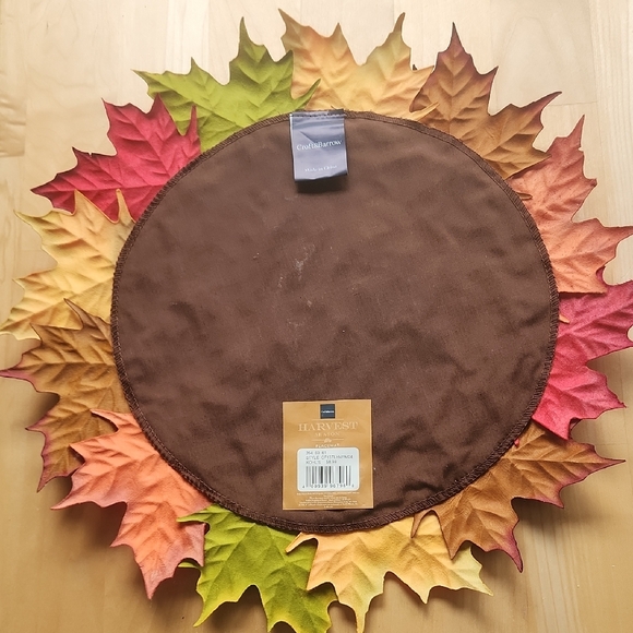 Fall Place Mats - Picture 2 of 3